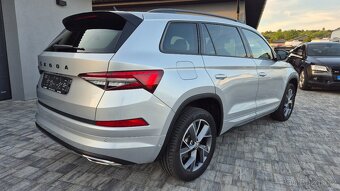 Škoda Kodiaq 2.0 TDi 110kw DSG 2022 SPORTLINE ZÁRUKA - 7