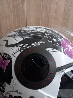 CABERG RIVIERA V2+ DIVA dámská přilba S 55-56 - 7