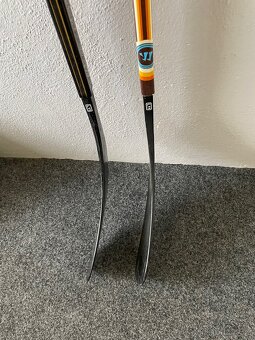 Nová kompozitová hokejka WARRIOR - 7