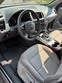 Audi Q5 TDI quattro 2.0 - 7
