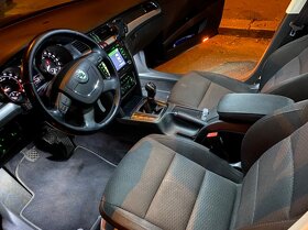 LED osvětlení Škoda Superb II (2. generace) - 7