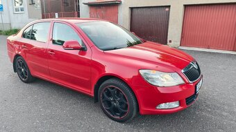 Škoda Octavia 2, 1.8 TSI, rok 2009, najeto 203400 km - 7