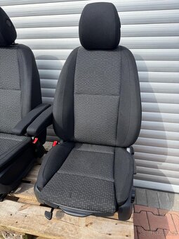 Mercedes-Benz Vito , V klasse přední sedačky - 7