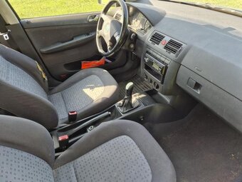 Prodám Škoda Fabia 1.4I 55KW - NOVÁ STK - 7