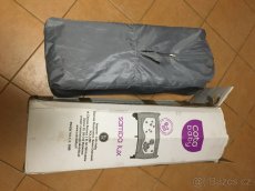 Cestovní postýlka Coto Baby Samba Lux - 7
