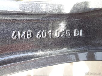 5x112 21" AUDI Q7 / SQ7 / Q8 / SQ8 original lita kola - 7