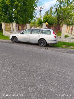 Ford Mondeo MK3 - 7