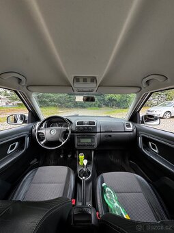 Škoda Roomster 1.4 16V 63kW (KŮŽE) - 7