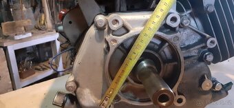 Stabilák OHV 15 HP - 7