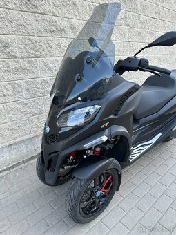 Piaggio MP3 400 HPE 2023 Sport možná doprava - 7