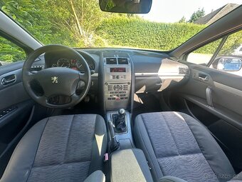 Peugeot 407 1.8 benzín - 7