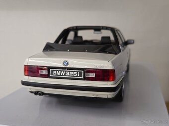 Bmw E30 Baur 1:18 Ottomobile - 7