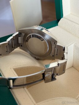 Rolex GMT-2 Master “Batman” 126710BLNR - 7