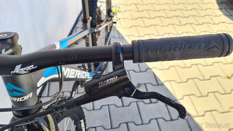 MERIDA Big Seven 70, Hydr. brzdy, Shimano Deore 1x12, Rám XS - 7