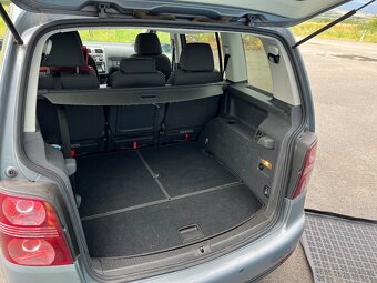 Prodám vw touran 1.9tdi 77kw 7míst - 7
