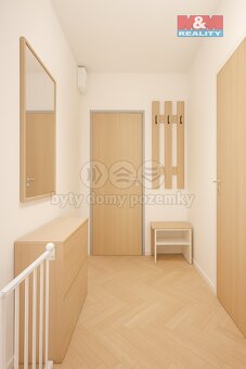 Prodej bytu 2+1, 44 m², Šumperk, ul. Jugoslávská - 7