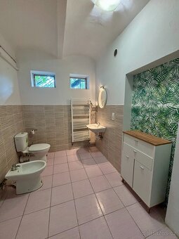 Pronájem moderního mezonetový bytu 2+kk s terasou v centru O - 7