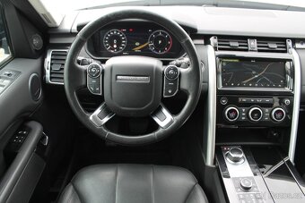 Land Rover Discovery 3.0SDV6 ++Prodáno++ - 7