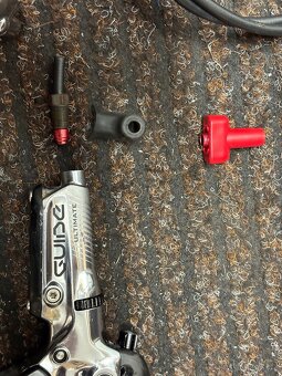 Brzdy Sram Guide Ultimate - 7
