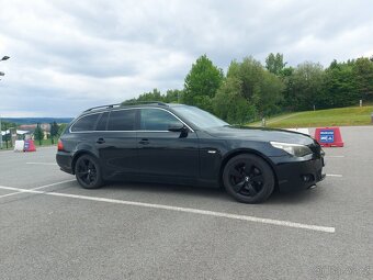 BMW 530D e61 170kw - 7
