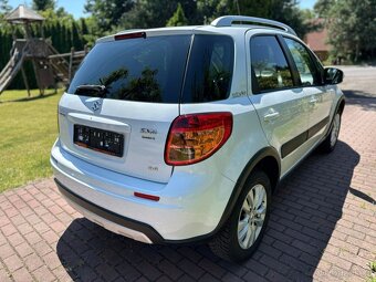 Suzuki SX4 4X4 1.6 16v 88kw - 7