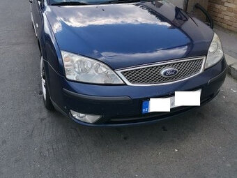 Ford Mondeo, Combi, Nafta 114 kW, Nekuřácký interiér. - 7