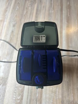 Akvárium 200L plus vnitřní filtr - 7