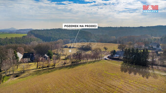 Prodej louky, 11289 m², Dubá - Heřmánky - 7