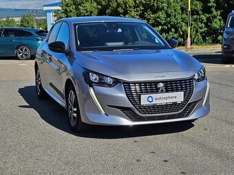 Peugeot 208 1.2 PT 100 ALLURE EAT8 - 7
