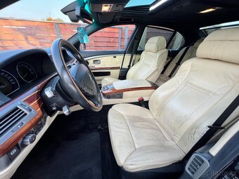 Bmw e65 760i Individual Maritime - 7