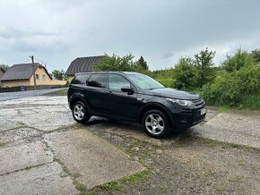 land Rover Discovery sport - 7