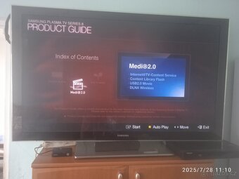 Plazma TV Samsung 58' - 7