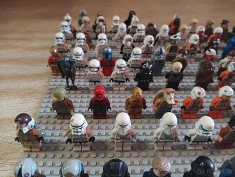 Lego SW figurky - 7