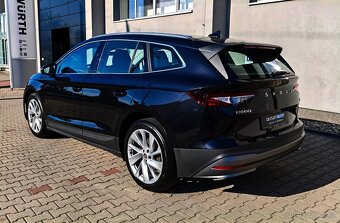 ŠKODA ENYAQ 80 150KW M.2022, KAMERA, PO SERVISE, ODPOČET DPH - 7