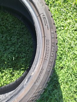 4X ZIMNÍ PNEU NOKIAN TYRES 235/40 R19 - 7