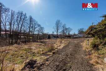 Prodej pozemku k bydlení, 1277 m², Bor u Sadova. - 7