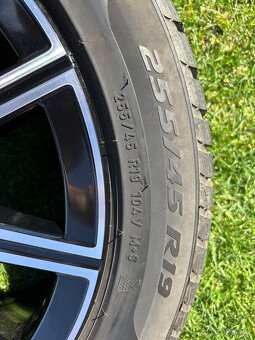 Originální zimní sada 19” Mercedes-Benz S class W223 2022 - 7