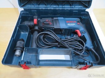 Kombinované kladivo Bosch Professional GBH 2-26 DFR - 7