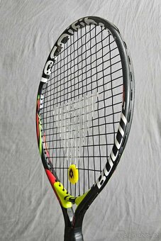 Prodám dětskou tenisovou raketu Tecnifibre Bullit 19 - 7