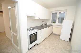 Pronájem bytu 2+1 po rekonstrukci nedaleko centra města - 7