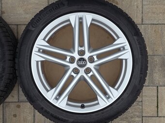 originál zimní AUDI SQ5 Q5 8x20" 5x112 s pneu 255/45 R20 - 7