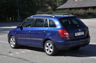 Škoda Fabia 1.4 16v - 7