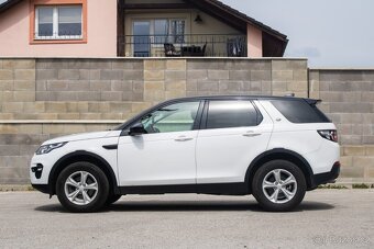 Land Rover Discovery Sport 2017 /AJ NA SPLATKY/ - 7