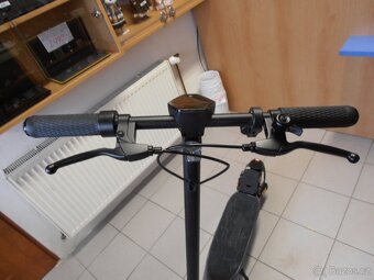 Elektro koloběžka Sencor scooter S80 - 7