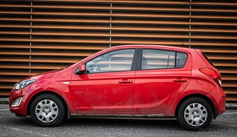 Hyundai i20 1.2i 16V Comfort, 63kW, M5, 5d. - 7
