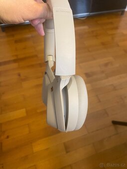 Sony WH-1000XM4, stříbrná jako nová - 7