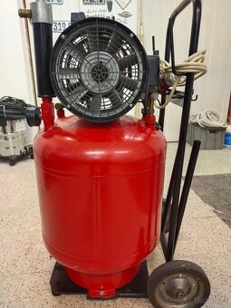 kompresor orlik SKS 4 - 7