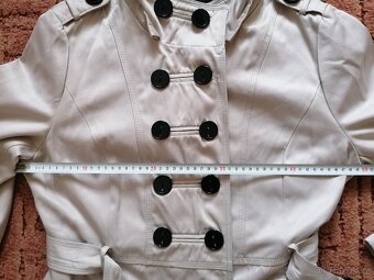 Dámský podzimní kabát - 7