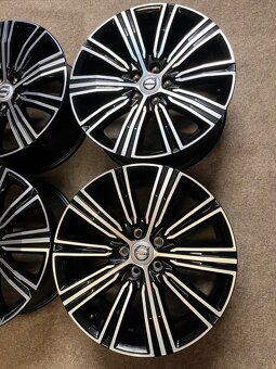 5x108 R18 Orig alu disky VOLVO  - ET 42 - 7