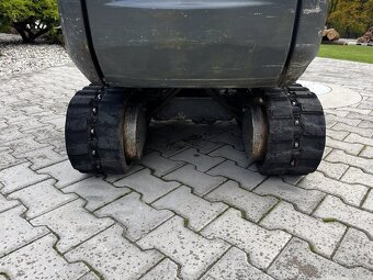 minibagr wacker Neuson 803 rok výroby 2022 - 7